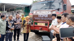 Kopi Ijen Raung dari Bondowoso Tembus Pasar Taiwan, Khofifah: Saatnya Buka Market Baru Dunia
