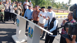 Jembatan Besuk Bondowoso: Kecil di Mata, Besar di Peran