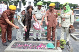 Semangat Juang Tak Pernah Padam, Pemprov Jateng Serukan Aksi Nyata untuk Negeri