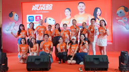 JETE RUN 2025 Siap Guncang Surabaya: Ribuan Pelari Siap “Run with Passion”