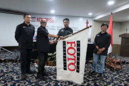 Dido dan Galih Terpilih, PFI Pusat Siap Tingkatkan Marwah Profesi Pewarta Foto