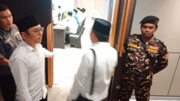 PBNU Bergejolak, Gus Yahya Tegaskan Belum Terima Risalah Desakan Mundur
