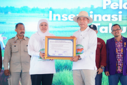 HKTI Deklarasikan Jatim Lumbung Ternak, Inovasi Peternakan Jadi Fokus
