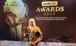 Jatim Ciptakan Lompatan Ekonomi, TransJatim Jadi Sorotan: Khofifah Raih Dua Penghargaan Sekaligus