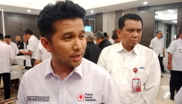 Wagub Emil Tegaskan Peran Strategis PMI dalam Fondasi Kesehatan Jatim
