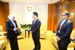 Jalin Sinergi Pendidikan, Jawa Timur Perkuat Kerja Sama dengan Singapura