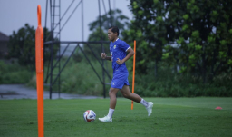Adam Alis: Starter atau Cadangan, Tujuan Saya Tetap Kemenangan PERSIB