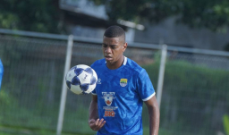 Uilliam Barros Panaskan Tekad Jelang Duel PERSIB vs Selangor FC: “Kami Siap Buktikan Mental Tim Kuat”