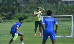 PERSIB Kembali Tancap Gas, Bojan Hodak Pastikan Persiapan Matang Jelang Hadapi Dewa United