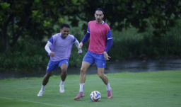 PERSIB Kembali Latihan, Pemain dalam Kondisi Prima Jelang Hadapi Dewa United