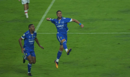 Lucho Guaycochea Terima Sanksi Tambahan, PERSIB Pilih Hormati Keputusan Komdis PSSI