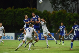 Lion City Sailors Kalahkan Persib 3-2, Perebutan Tiket 16 Besar Grup G Memanas