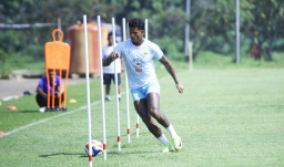 Tanque Ogah Jemawa, Janji Tempur All-Out Saat PERSIB Jamu Dewa United