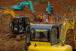 Wagub Jateng Ingatkan Warga Menjauhi Area Rawan Longsor di Cilacap