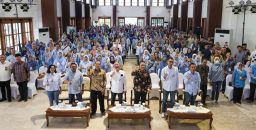 Pemkot Surabaya Luncurkan Program “Perisai” untuk Lindungi Pekerja Informal