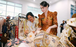 Arumi Bachsin Dorong Dekranasda Kediri Jadi Penggerak Ekonomi Kreatif Daerah