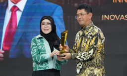 Konsisten Lakukan Pengembangan UMKM, Bank Jatim Sabet Penghargaan Prestisius dari Tv One