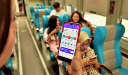 Tiket Kereta Api Libur Nataru Mulai Diserbu, KAI Siapkan Operasi Khusus  Jelang