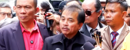 Roy Suryo Cs Dicecar 377 Pertanyaan Soal Dugaan Ijazah Palsu Jokowi, Pemeriksaan Maraton 9 Jam Tanpa Penahanan