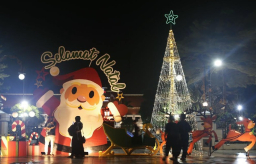 Pemkot Surabaya Perketat Pengamanan Nataru 2025–2026