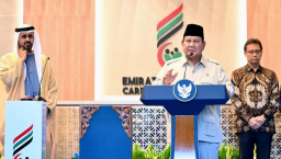 Presiden Prabowo Resmikan RS Kardiologi Emirates–Indonesia, Simbol Persahabatan Jakarta–Abu Dhabi