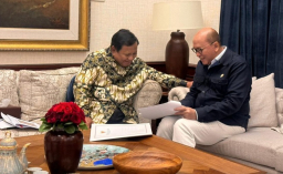 Prabowo Matangkan Kampung Haji dan Hunian Bencana, Diplomasi Saudi Jadi Kunci