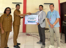 Bandara Pattimura Ambon Renovasi Toilet Pantai Liang dan Natsepa