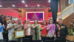 Empat Warisan Budaya Takbenda Antar Maluku ke Panggung Nasional