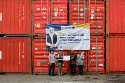 Satriyo Nurseno Tekankan Transparansi, Bantuan BPBD Jatim ke Sumatra Utara Sesuai Data