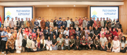 Musyawarah IKA FH UNAIR Teguhkan Peran Alumni, Syaiful Ma’arif Dipercaya Nahkodai Periode 2025–2030