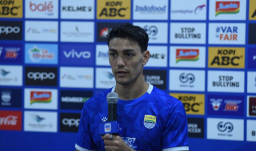 Barba Tegaskan Misi Wajib Menang PERSIB Saat Hadapi PSM Makassar di GBLA