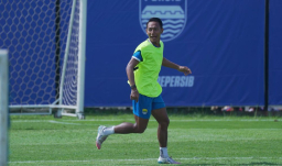 Status Juara Grup Jadi Modal, Beckham Putra Siap Antar PERSIB Tantang Ratchaburi FC