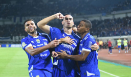 PERSIB Menang dengan Keringat, Hodak Tegaskan Maung Bandung Tak Pernah Diberi Jalan Mudah