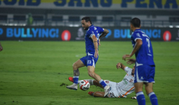 PERSIB Tunjukkan Mental Baja, Marc Klok: “Kami Tahu Bisa Comeback”