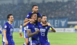 PERSIB Mantap ke Fase Knock-out, Tanque Pilih Merendah Meski Jadi Penentu Kemenangan