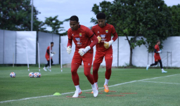 Teja Paku Alam Siap Berdiri Tegak di Laga Krusial, PERSIB Bidik Kemenangan atas PSM
