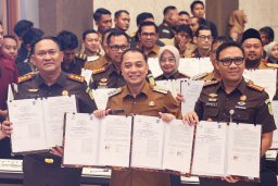 Pemkot Surabaya Siap Terapkan Sanksi Sosial dalam Restorative Justice Mulai 2026
