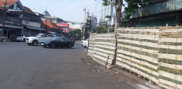 Pedagang Pasar Keputran Selatan Mulai Tempati TPS, Revitalisasi Segera Bergulir