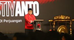 Hasto: Jawa Timur Harus Jadi Tiang Penyangga Bangsa
