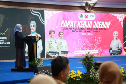 Dekranasda Jateng Perkuat Pendampingan Batik, Bidik Pasar Global