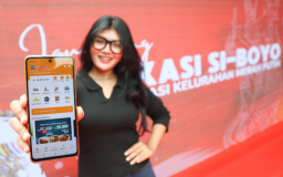 Pemkot Surabaya Perkuat Ekonomi Rakyat Lewat Aplikasi Si-Boyo