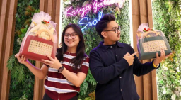 SKG Tawarkan Hampers UMKM Lokal Sambut Natal 2025 dan Tahun Baru 2026
