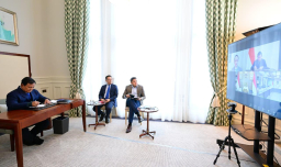 Presiden Prabowo Pimpin Ratas dari London, Penertiban Kawasan Hutan Jadi Prioritas Nasional
