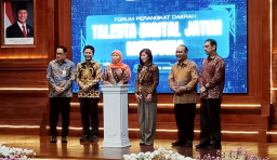 Jatim Jadi Lokomotif Talenta Digital Nasional, Hampir 20 Ribu SDM Siap Dicetak pada 2026