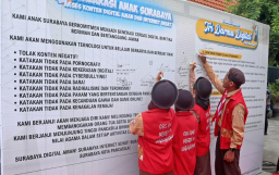 Pemkot Surabaya Batasi Gawai di Sekolah, Interaksi Siswa Meningkat
