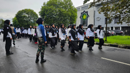 Diklat PPIH 1447 H: Petugas Haji Wajib Tangguh Fisik, Kuat Mental