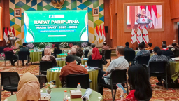 Khofifah Dorong Pramuka Jatim Ambil Peran Strategis Pembangunan