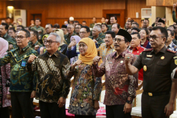 Puluhan Ribu Perceraian Membayangi Ketahanan Keluarga Jatim, Pemprov dan PTA Surabaya Perkuat Sinergi Hukum