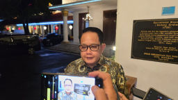 Pemprov Jatim Perketat Skema Hibah, Adhy Karyono Tegaskan Tak Ada Ampun bagi Penyimpangan