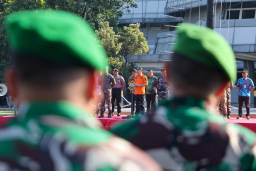 Surabaya Perkuat Kesiapsiagaan Hadapi Cuaca Ekstrem dan Ancaman Geologi